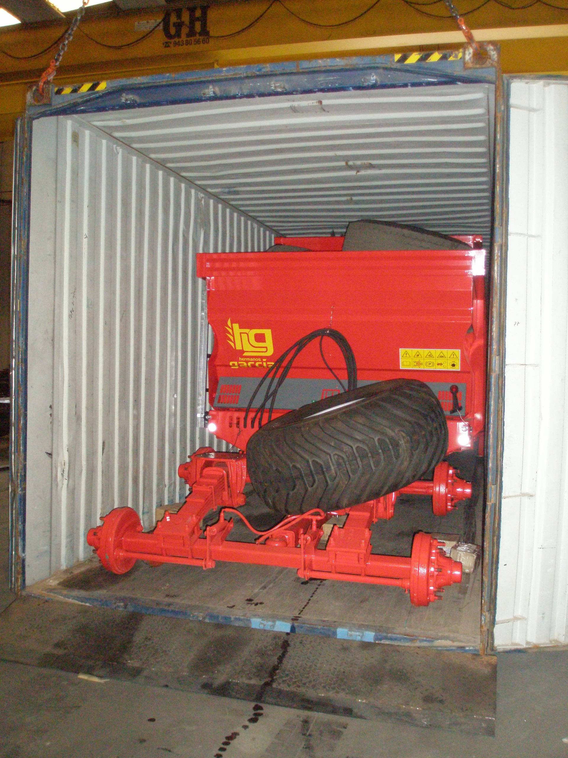Transporte